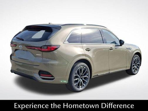 2025 Mazda CX-70 3.3 Turbo S Premium Plus