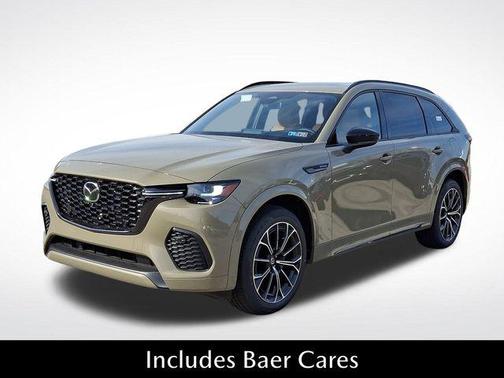 2025 Mazda CX-70 3.3 Turbo S Premium Plus