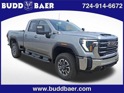 2026 GMC Sierra 2500 SLE
