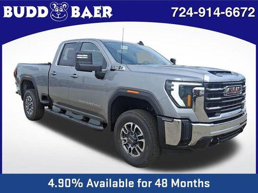 2026 GMC Sierra 2500 SLE