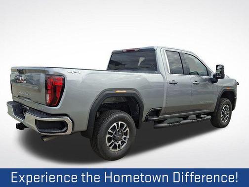 2026 GMC Sierra 2500 SLE