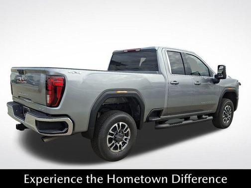 2026 GMC Sierra 2500 SLE