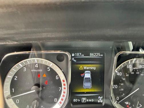 Java Metallic 2017 Nissan Titan SV