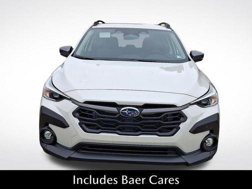 Crystal White Pearl 2026 Subaru Crosstrek Premium