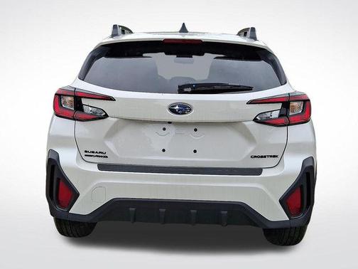 Crystal White Pearl 2026 Subaru Crosstrek Premium