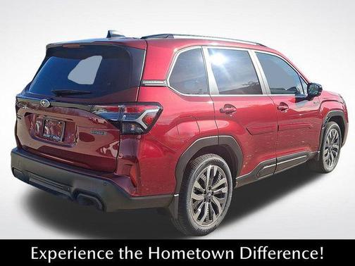 2025 Subaru Forester Hybrid Touring