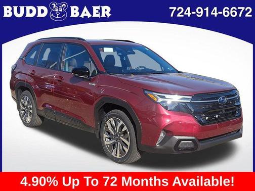 2025 Subaru Forester Hybrid Touring
