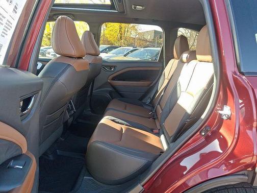 2025 Subaru Forester Hybrid Touring