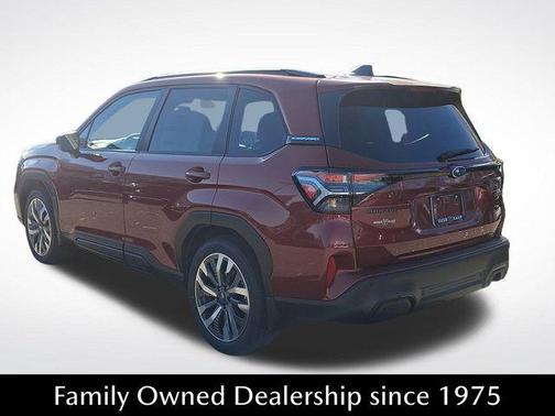 2025 Subaru Forester Hybrid Touring