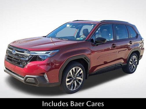 2025 Subaru Forester Hybrid Touring