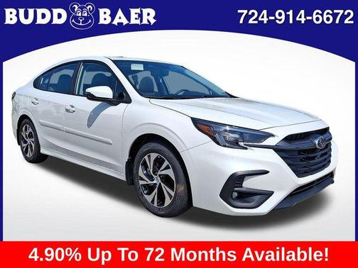 2025 Subaru Legacy Premium