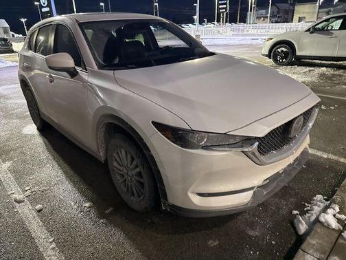 2020 Mazda CX-5 Touring