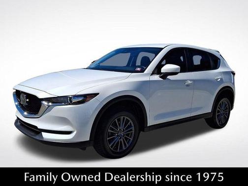2020 Mazda CX-5 Touring