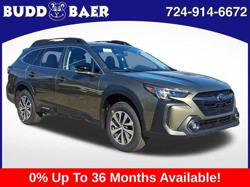 2025 Subaru Outback Premium