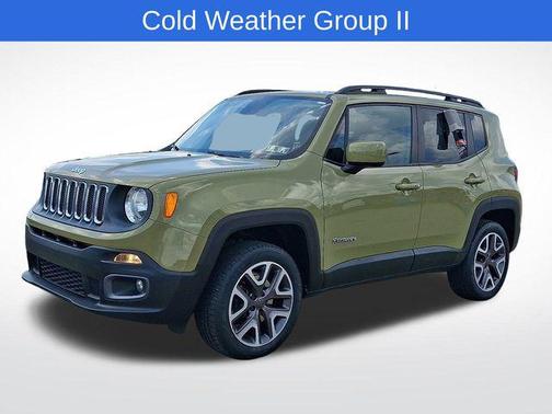 2015 Jeep Renegade Latitude