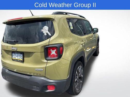 2015 Jeep Renegade Latitude