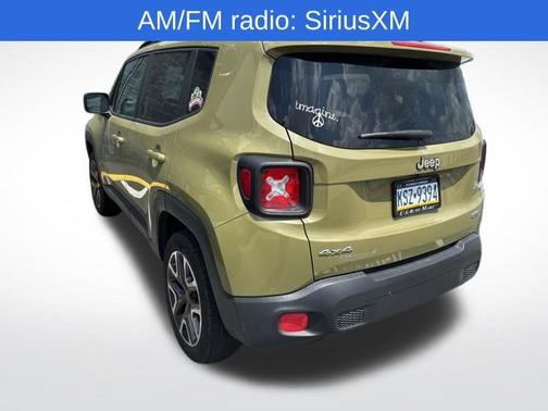2015 Jeep Renegade Latitude