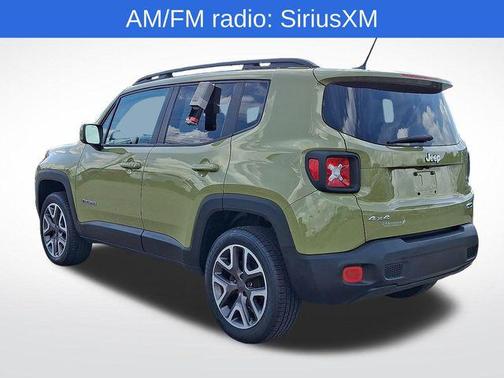 2015 Jeep Renegade Latitude