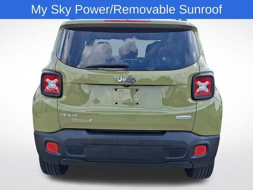 2015 Jeep Renegade Latitude