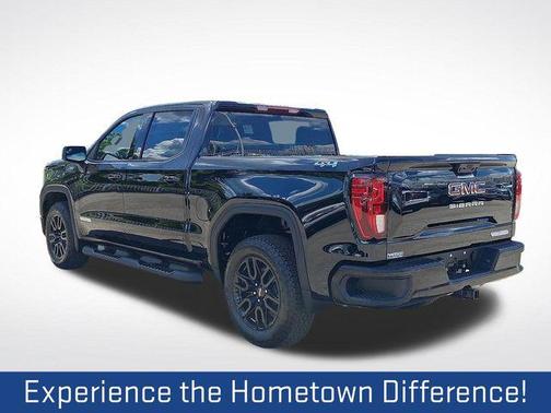 Onyx Black 2026 GMC Sierra 1500 Elevation
