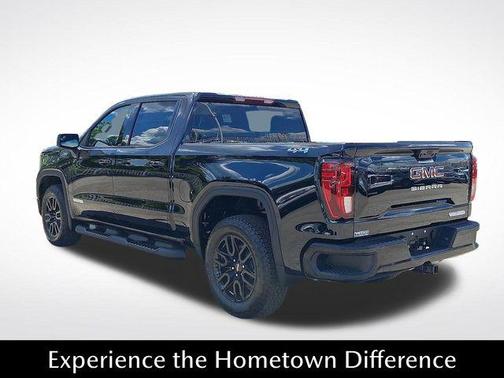 Onyx Black 2026 GMC Sierra 1500 Elevation