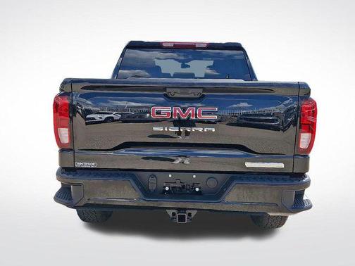 Onyx Black 2026 GMC Sierra 1500 Elevation