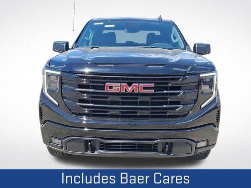 Onyx Black 2026 GMC Sierra 1500 Elevation