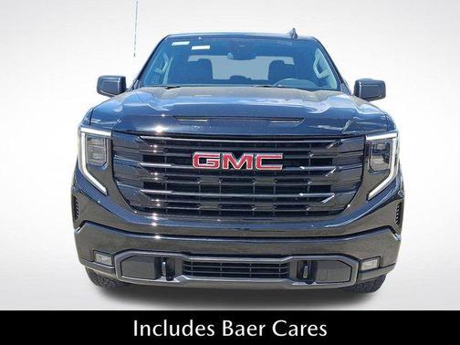 Onyx Black 2026 GMC Sierra 1500 Elevation