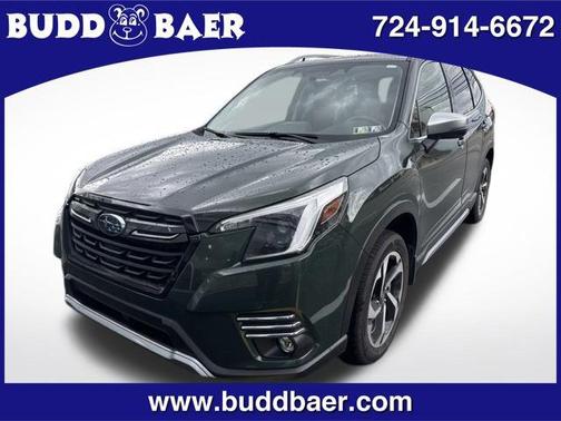 2023 Subaru Forester Touring