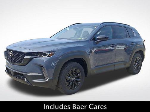 2026 Mazda CX-50 Hybrid Premium