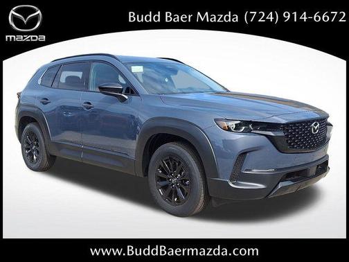 2026 Mazda CX-50 Hybrid Premium