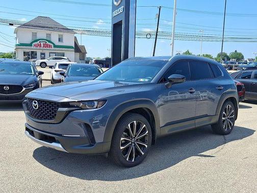 2024 Mazda CX-50 2.5 Turbo Premium Plus