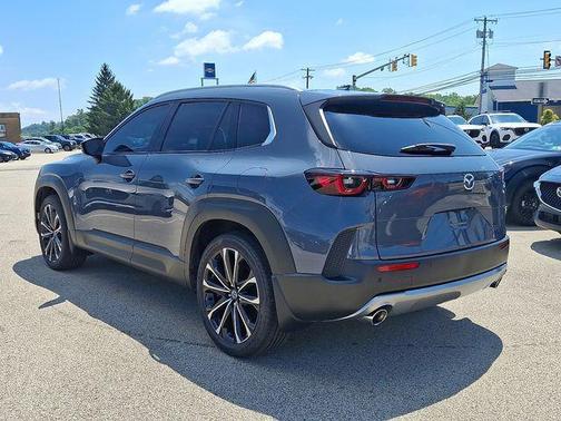 2024 Mazda CX-50 2.5 Turbo Premium Plus
