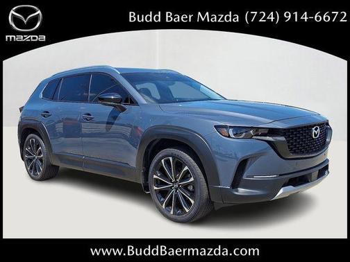 2024 Mazda CX-50 2.5 Turbo Premium Plus