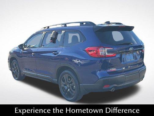 Sapphire Blue Pearl 2026 Subaru Ascent Onyx Edition Touring 7-Passenger