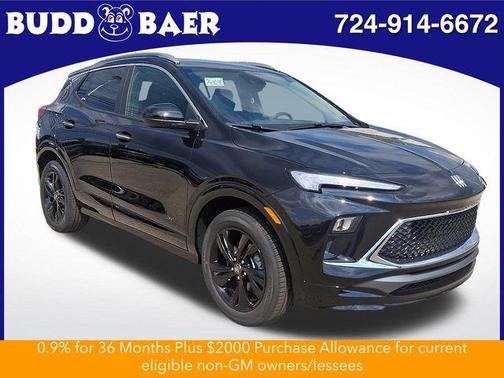 2026 Buick Encore GX Sport Touring