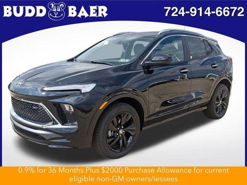 2026 Buick Encore GX Sport Touring