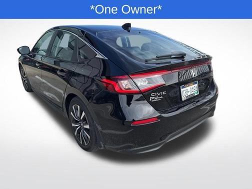 2024 Honda Civic EX-L