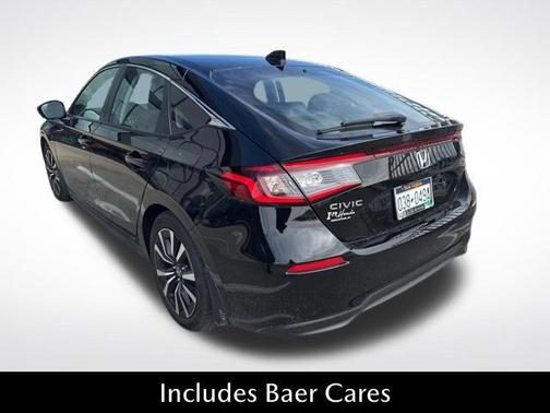 2024 Honda Civic EX-L