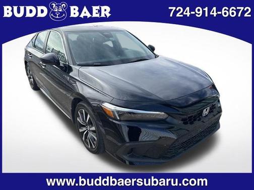 2024 Honda Civic EX-L