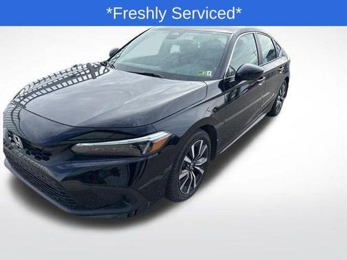 2024 Honda Civic EX-L