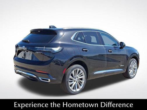 2025 Buick Envision Avenir AWD