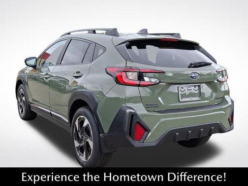 Alpine Green 2026 Subaru Crosstrek Limited