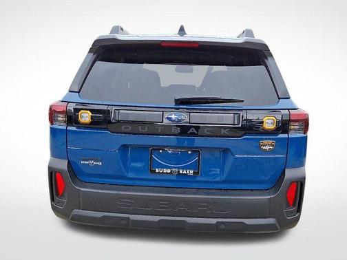 Geyser Blue 2026 Subaru Outback Wilderness