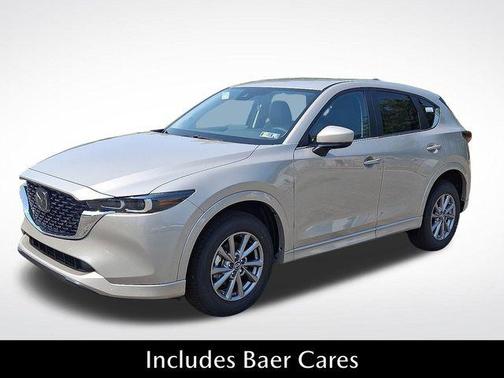 2025 Mazda CX-5 2.5 S Preferred