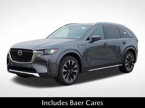 2025 Mazda CX-90 3.3 Turbo S Premium