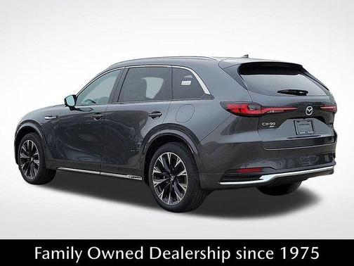 2025 Mazda CX-90 3.3 Turbo S Premium