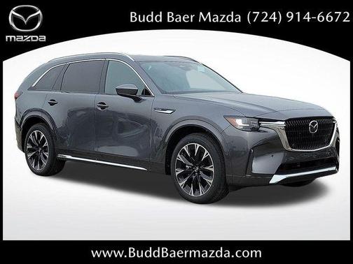2025 Mazda CX-90 3.3 Turbo S Premium