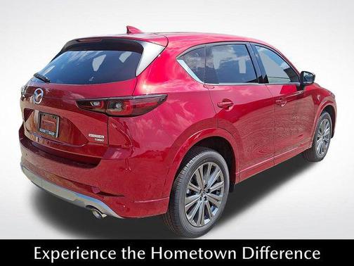 2025 Mazda CX-5 Signature