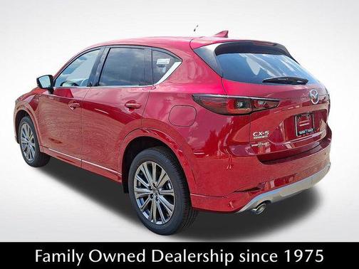2025 Mazda CX-5 Signature